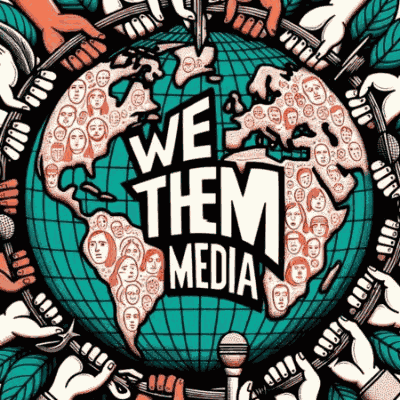 WE THE MEDIA logo