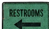 Restrooms