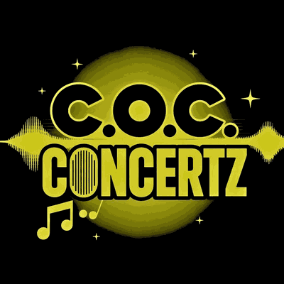 COC Concertz logo